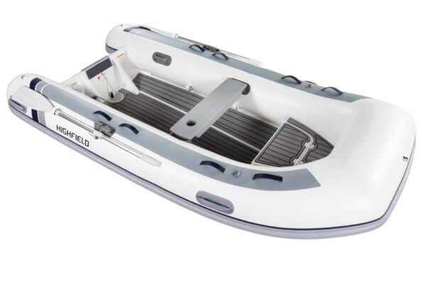 HIGHFIELD CL 340 HYPALON WHITE FOLDABLE